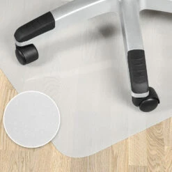 Tectake Vloerbeschermende Mat Voor Bureaustoelen, Wit 7 Tectake Vloerbeschermende Mat Voor Bureaustoelen, Wit -Meubelpromotie 53a300b282494c13825774a934437a6d