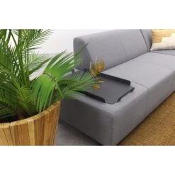 Malaga/Cuba - Hoekbank Loungeset Chaise Longue - Lichtgrijs 29 Malaga/Cuba - Hoekbank Loungeset Chaise Longue - Lichtgrijs -Meubelpromotie 53f325e57f9b4c61984f65110d3f7623