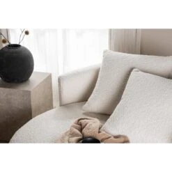 Svea - Elena Loveseat Teddy - Wit -Meubelpromotie 5438b47e681344d1a5555f882e45dd60