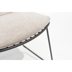 4 Seasons Veneto Tuinstoel (1 Stuk) - Stapelbaar -Meubelpromotie 554a5a5298154eacb35b49f06d52d1f3