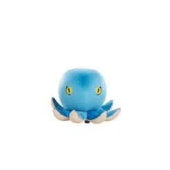 Beliani Dierenhocker OCTOPUS - Blauw Fluweel -Meubelpromotie 569dac7662f44c3db5570f3581e800c2