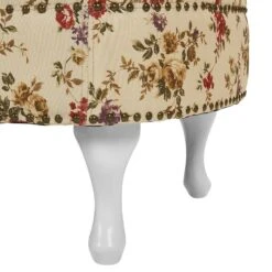 NIMES - Chaise Longue - Multicolor - Linkerzijde - Polyester 20 NIMES - Chaise Longue - Multicolor - Linkerzijde - Polyester -Meubelpromotie 586489b4fb314322bf0573c2243944b9