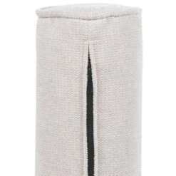 NURMO - Fauteuil - Beige - Polyester 24 NURMO - Fauteuil - Beige - Polyester -Meubelpromotie 5877ac6f71804cb6986afd442132f4df