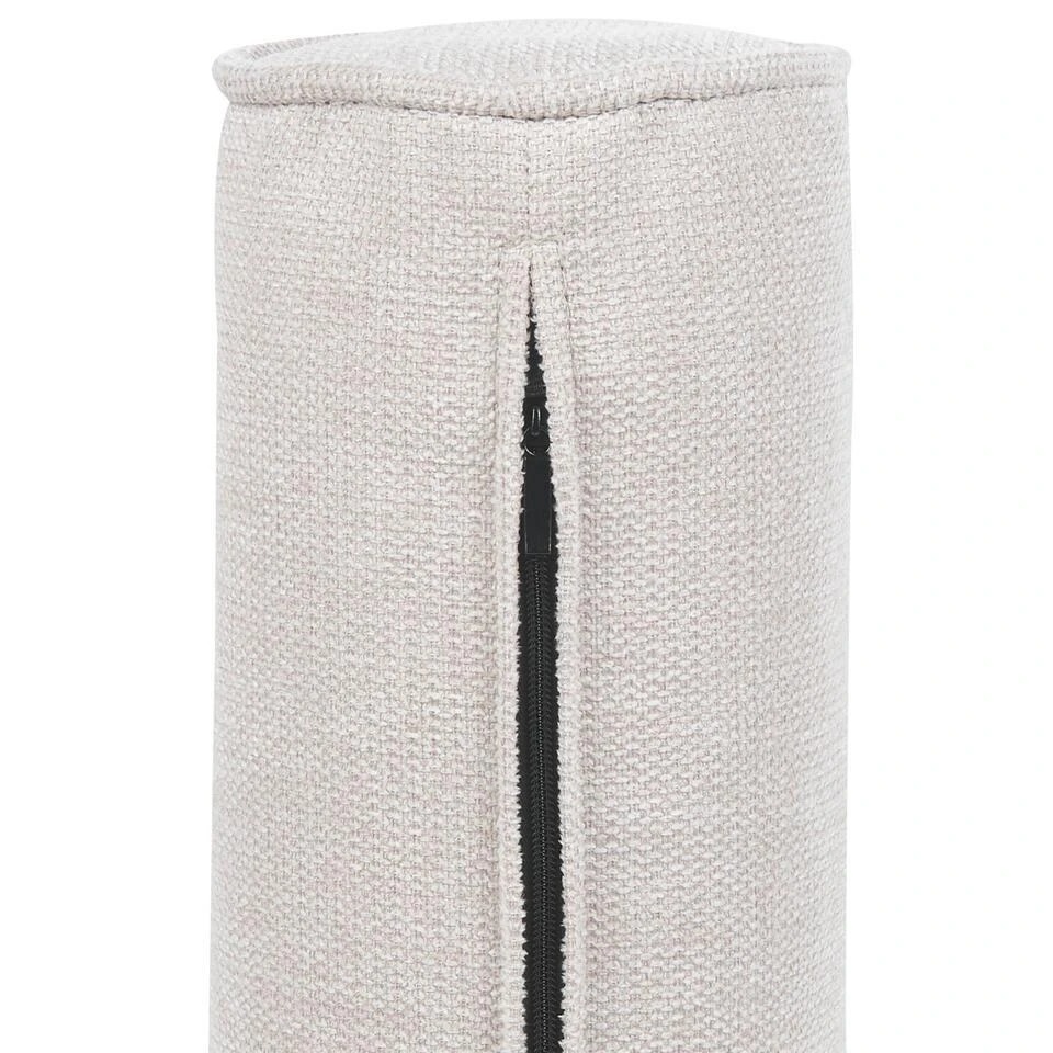 NURMO - Fauteuil - Beige - Polyester 13 NURMO - Fauteuil - Beige - Polyester - Afbeelding 11