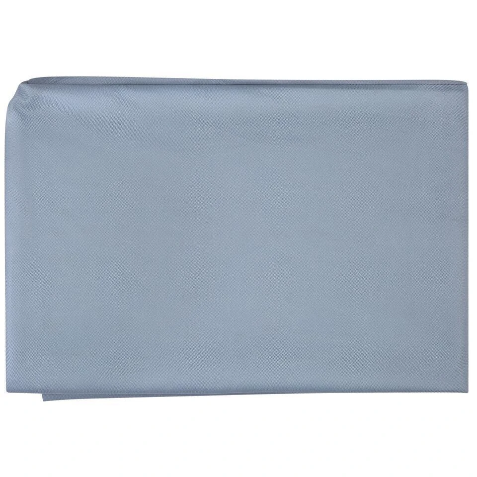 Beliani Meubelhoes CHUVA - Grijs Pvc 6 Beliani Meubelhoes CHUVA - Grijs Pvc - Afbeelding 4