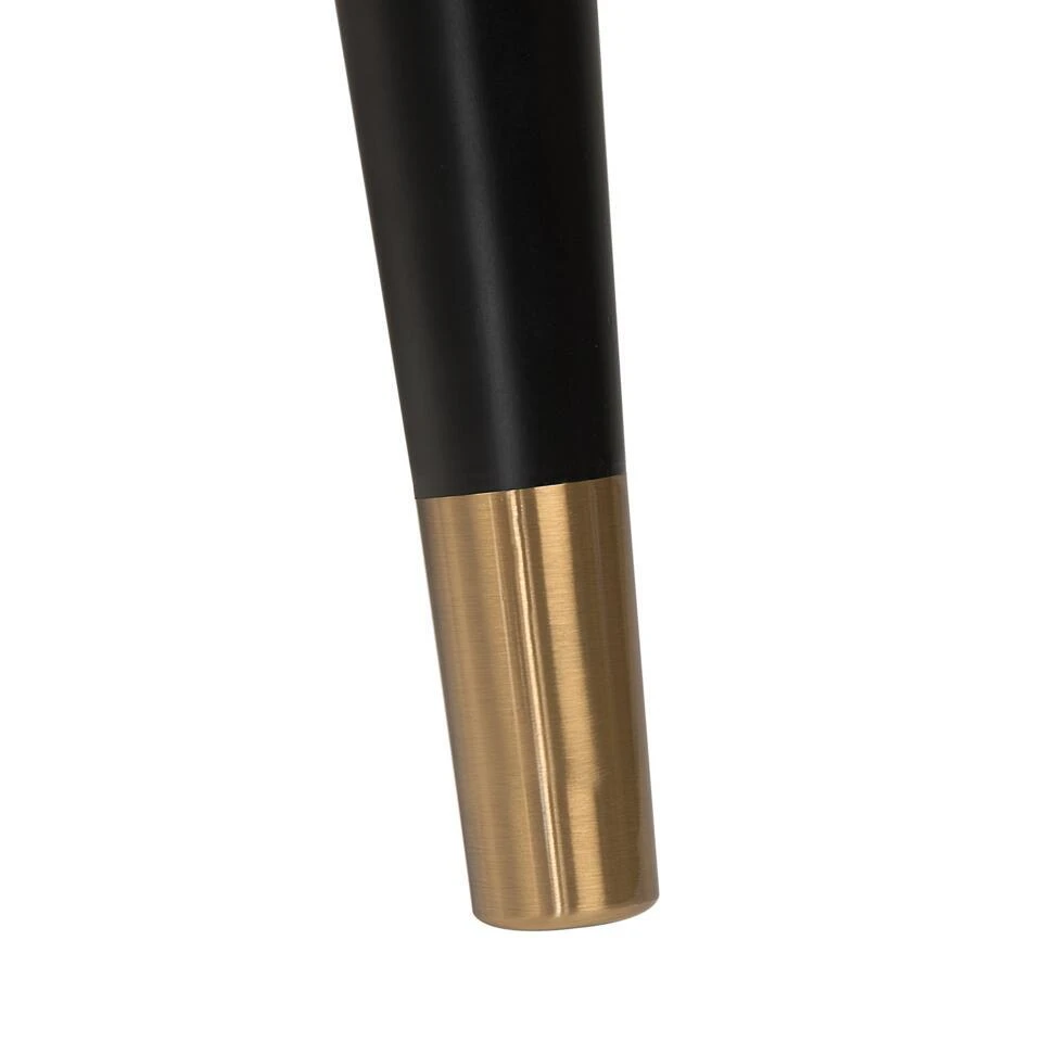 VARBERG - Fauteuil - Groen - Fluweel 10 VARBERG - Fauteuil - Groen - Fluweel - Afbeelding 8