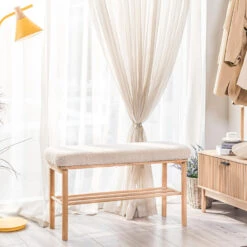 Bank Met Opbergruimte Van Massief Grenen En Lussen -Meubelpromotie 5bf8e2ce16bc41cdafa33507541a5d98