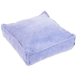 ALLOZAI - Vloerkussen - Lichtviolet - Fluweel 15 ALLOZAI - Vloerkussen - Lichtviolet - Fluweel -Meubelpromotie 5d899fb8d4e6400191cb66b63dff52eb