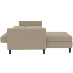 Hartford - 3-zits Hoekslaapbank In Cappuchino Stof 19 Hartford - 3-zits Hoekslaapbank In Cappuchino Stof -Meubelpromotie 5d9f4a06f90e4ed29b5472c64e3af233