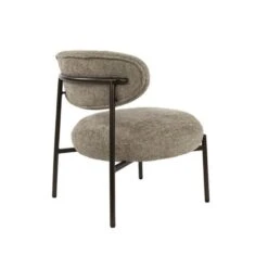 Hoyz Collection - Fauteuil Round - Tissee Cargo Zandkleur -Meubelpromotie 5db0233e3ea549adac57493bf1d1c960