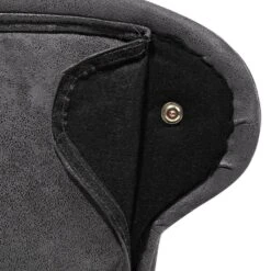 NIMES - Chaise Longue - Grijs - Linkerzijde - Kunstleer -Meubelpromotie 5dcac5163dd044d580e4087d74fbf7e6