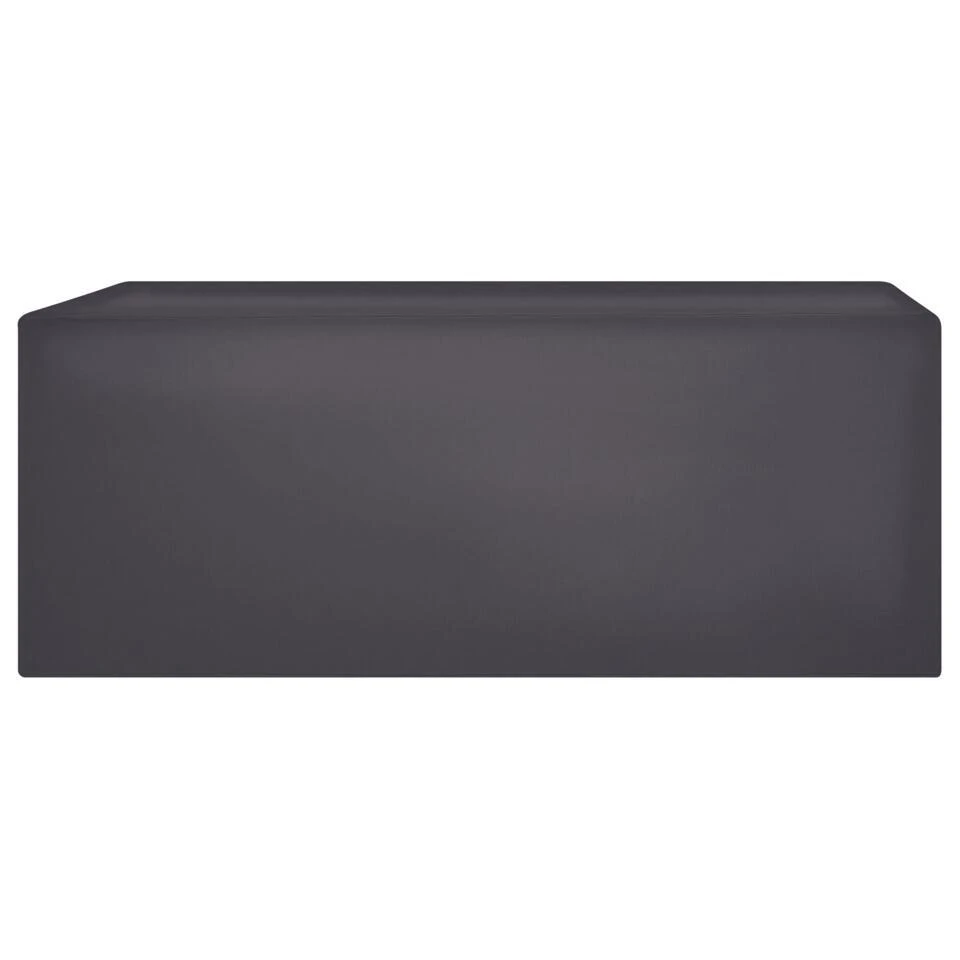 CHUVA - Beschermhoes - Zwart - 275 X 230 X 70 Cm - Polyester 7 CHUVA - Beschermhoes - Zwart - 275 X 230 X 70 Cm - Polyester - Afbeelding 5