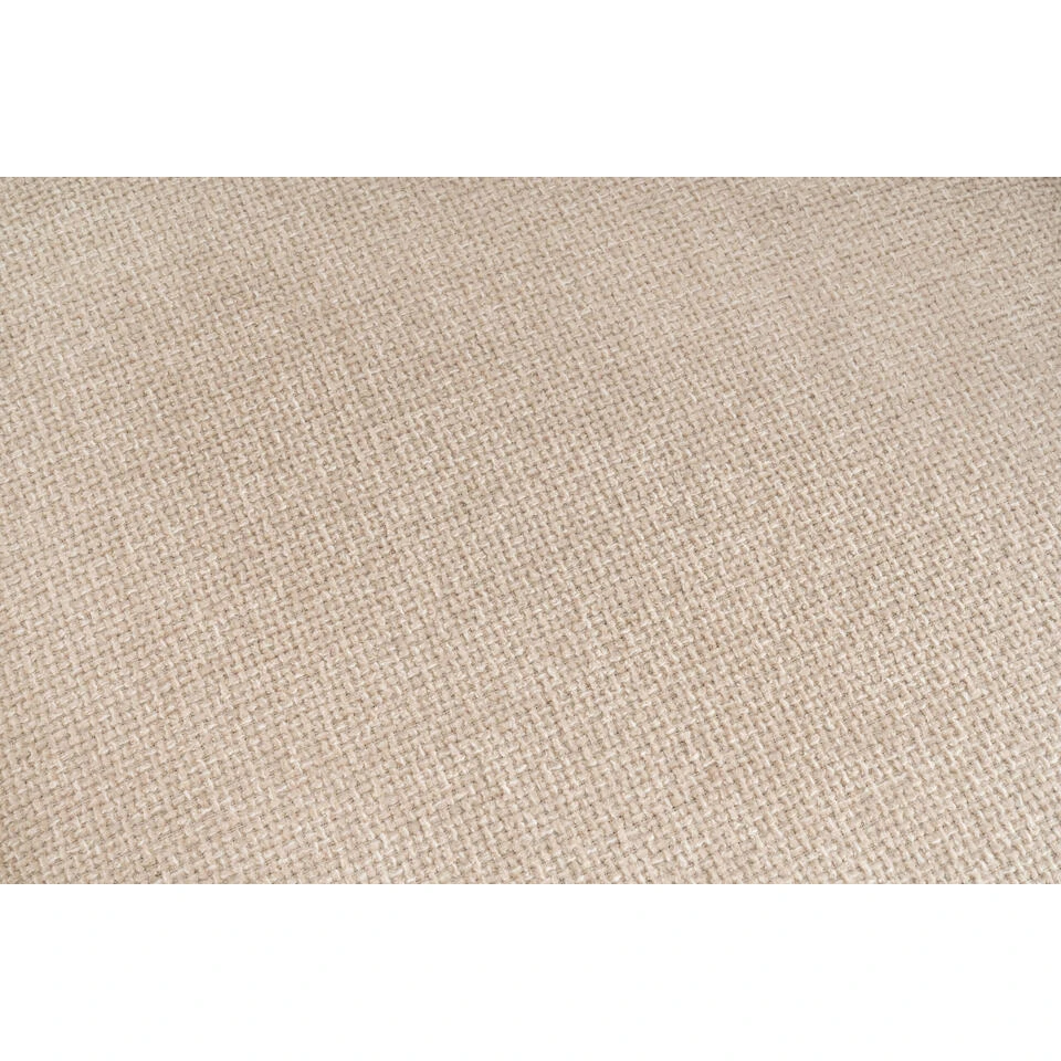 Furnihaus Eetkamerstoelen Set Van 2 - Emma - Beige - Stof 9 Furnihaus Eetkamerstoelen Set Van 2 - Emma - Beige - Stof - Afbeelding 7