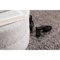 Svea - Zane Hocker - Teddy - Wit 11 Svea - Zane Hocker - Teddy - Wit -Meubelpromotie 612f69fecf904c55b63f5605ca5c8b7c