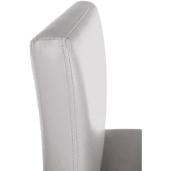 CLP Barkruk Newport Zwart Frame - Kunstleer - Wit 13 CLP Barkruk Newport Zwart Frame - Kunstleer - Wit -Meubelpromotie 624db6559ab440c2bcdc0e5cb1c5e8a6