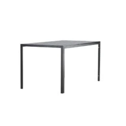 Svea - Farid Eettafel - 140 X 80 X 74 Cm - Zwart 13 Svea - Farid Eettafel - 140 X 80 X 74 Cm - Zwart -Meubelpromotie 62fa44813ed646a789a04c28b0b72b55