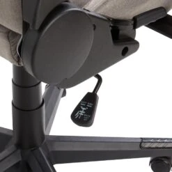 WARRIOR - Gamestoel - Beige - Polyester 24 WARRIOR - Gamestoel - Beige - Polyester -Meubelpromotie 63a3b982a4344f77a84d389989f8968d