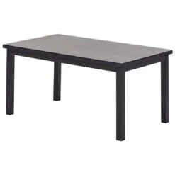 MESSINA - Loungeset Voor 5 - Zwart/Wit - Aluminium 24 MESSINA - Loungeset Voor 5 - Zwart/Wit - Aluminium -Meubelpromotie 640b13a192bd48feba5edf04ef4086cd