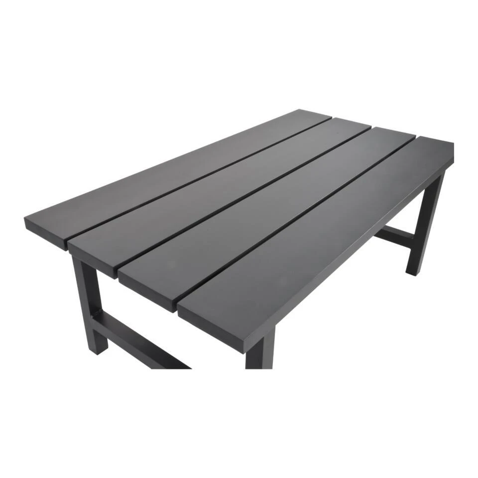 Les - Loungetafel Verona - Antraciet 5 Les - Loungetafel Verona - Antraciet - Afbeelding 3