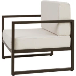 Tectake - Tuin-loungefauteuil Comosa, XXL-kussens, Bruin / Beige 15 Tectake - Tuin-loungefauteuil Comosa, XXL-kussens, Bruin / Beige -Meubelpromotie 64a270d86b6e442bbeacfa63c0780fa6