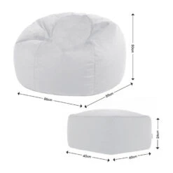 Icon Zitzak En Poef Kingston - Fluwelen Zitzak - Blauwgroen -Meubelpromotie 64fb7dddc24c4daca303b37dbb727ca9