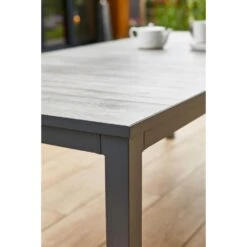 Hartman Comino Dining Tuintafel 223x105 Cm. - Keramiek/Grijs -Meubelpromotie 65198d7ac04c4c2282ecab977f02ef22