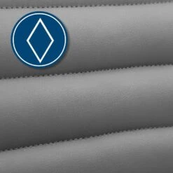 CLP Bureaustoel Alamosa Chroom Frame - Kunstleer - Grijs 13 CLP Bureaustoel Alamosa Chroom Frame - Kunstleer - Grijs -Meubelpromotie 65ced3d529c24c879be284bce01be2cd