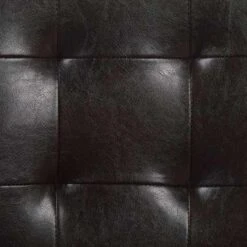 Beliani Barkruk MADISON - Bruin Kunstleer 8 Beliani Barkruk MADISON - Bruin Kunstleer -Meubelpromotie 677bc703bf5c45ab9010e67c803cc916