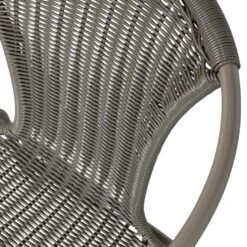 WOOOD Weston Stoelen Buiten - Rattan/Metaal - Jungle - Set Van 4 20 WOOOD Weston Stoelen Buiten - Rattan/Metaal - Jungle - Set Van 4 -Meubelpromotie 67ec87ee022b44e3a0d8304720fa2525