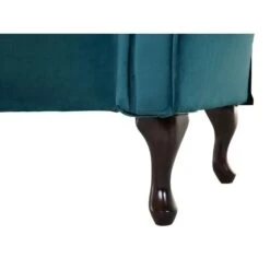 LATTES - Chaise Longue - Blauw - Linkerzijde - Fluweel 18 LATTES - Chaise Longue - Blauw - Linkerzijde - Fluweel -Meubelpromotie 68956c01551f44a39e62d3f3365c2e48