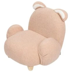 KANNA - Kinderstoel - Beige - Nepbont 20 KANNA - Kinderstoel - Beige - Nepbont -Meubelpromotie 68ee3fe0c35542bc91b3dfa4c6d8d9c2
