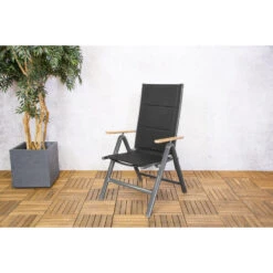 Sens-Line - Pisa Verstelbare Stoel - 65x62x110 - Aluminium 20 Sens-Line - Pisa Verstelbare Stoel - 65x62x110 - Aluminium -Meubelpromotie 6a0e92ff2fd348099b630eb1cfaa8fcf