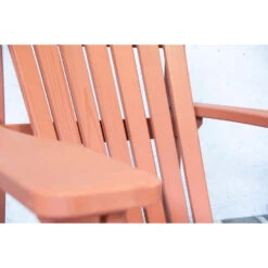 SenS-Line - Adirondack Tuintoel - Hout - Terracotta 9 SenS-Line - Adirondack Tuintoel - Hout - Terracotta -Meubelpromotie 6a947606158544b8bc795fb102a1533c