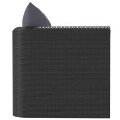 VidaXL Fauteuil Met Kussens Poly Rattan Zwart 9 VidaXL Fauteuil Met Kussens Poly Rattan Zwart -Meubelpromotie 6aa18152fa574e75a9fd2abe0ac2c453