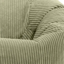 Icon Zitzak En Poef Kingston - Corduroy Zitzak - Saliegroen -Meubelpromotie 6c5d3c3df2b849e2b2b62a7fe417c560