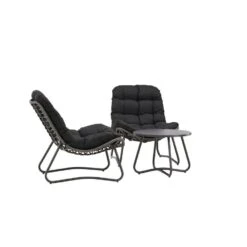 Svea - Mustafa Loungeset - Grijs/zwart 13 Svea - Mustafa Loungeset - Grijs/zwart -Meubelpromotie 6df431d8a8254e66a9a95a546157ed7d