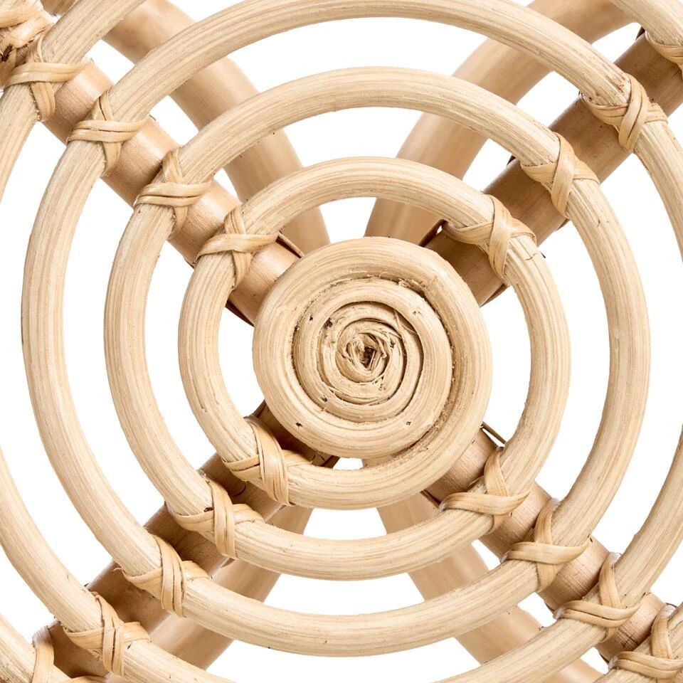 MIRTIA - Kinderstoel - Natuurlijk - Rotan 12 MIRTIA - Kinderstoel - Natuurlijk - Rotan - Afbeelding 10