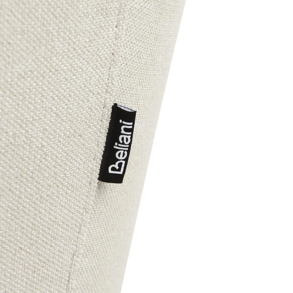 ORSTA - Fauteuil - Lichtbeige - Polyester 10 ORSTA - Fauteuil - Lichtbeige - Polyester - Afbeelding 8