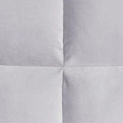 LORMONT - Chaise Longue - Grijs - Rechterzijde - Fluweel -Meubelpromotie 6f9e3ebd24864f2ca69dc172841deea4