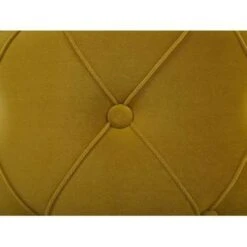 PUEBLO - Poef - Geel - 40/33 Cm - Fluweel 14 PUEBLO - Poef - Geel - 40/33 Cm - Fluweel -Meubelpromotie 6fda0018e9df4e6da699134fe9cccfb7