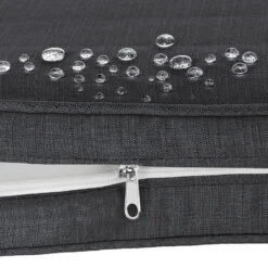 Tectake Wicker Fauteuil Pescara Met Aluminium Frame, Rugleuning Verstelbaar 23 Tectake Wicker Fauteuil Pescara Met Aluminium Frame, Rugleuning Verstelbaar -Meubelpromotie 70a4316d69c04541937e1b9748385ab1