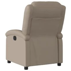 VidaXL - Fauteuil - Bruin - Kunstleer 17 VidaXL - Fauteuil - Bruin - Kunstleer -Meubelpromotie 71c2a43ac4f44c7bbc5ff2ca06cdeaec