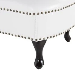 NIMES - Chaise Longue - Wit - Rechterzijde - Kunstleer 24 NIMES - Chaise Longue - Wit - Rechterzijde - Kunstleer -Meubelpromotie 71eb6cfd6be042a2a08a66d8c4970b04