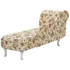 NIMES - Chaise Longue - Multicolor - Linkerzijde - Polyester 16 NIMES - Chaise Longue - Multicolor - Linkerzijde - Polyester -Meubelpromotie 7305ed7f49144b5fb67fd09eb326a828