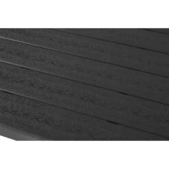 Lisomme Stan Tuintafel Zwart - 150 X 90 Cm 9 Lisomme Stan Tuintafel Zwart - 150 X 90 Cm -Meubelpromotie 74e307c52cbb41679ea8bcebd0f408de