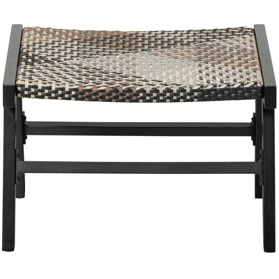 WOOOD Pom Hockers Tuin - Aluminium - Multicolor - Set Van 2 6 WOOOD Pom Hockers Tuin - Aluminium - Multicolor - Set Van 2 - Afbeelding 4