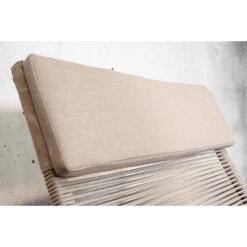 Sens-Line - Sophie Outdoor Schommelstoel - Zand -Meubelpromotie 78af679048b941b1bdb0a09b06936fc8