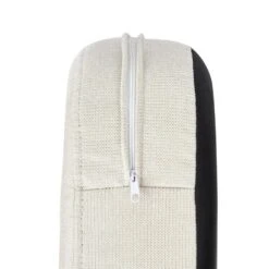 MAGNOR - Fauteuil - Lichtbeige - Polyester 15 MAGNOR - Fauteuil - Lichtbeige - Polyester -Meubelpromotie 7a4d8ebdb0674d94805d018f7750b977