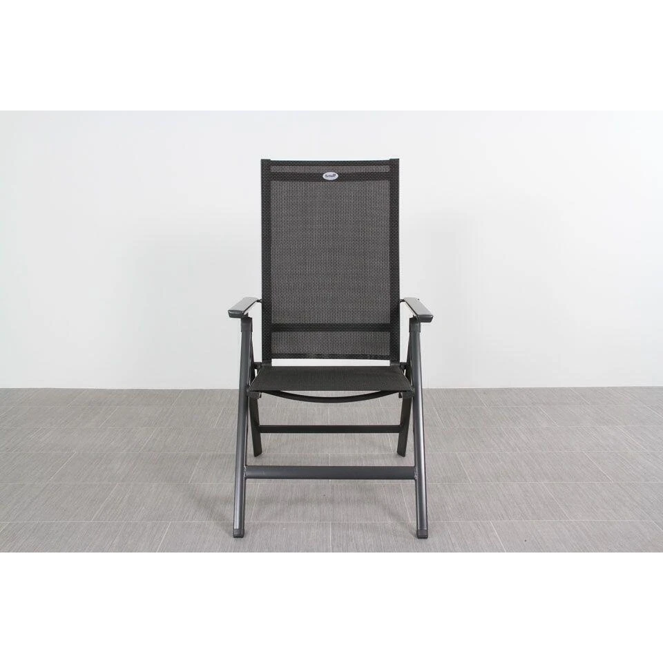 Set Van 6 - Hartman Napoli Verstelbare Stoel 15 Set Van 6 - Hartman Napoli Verstelbare Stoel - Afbeelding 13