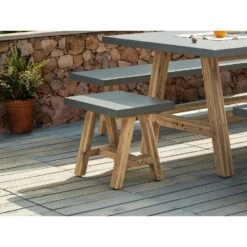 TONNARE - Tuinkruk - Grijs - Beton 10 TONNARE - Tuinkruk - Grijs - Beton -Meubelpromotie 7b3e407225174d3e8e6bdd358e196471